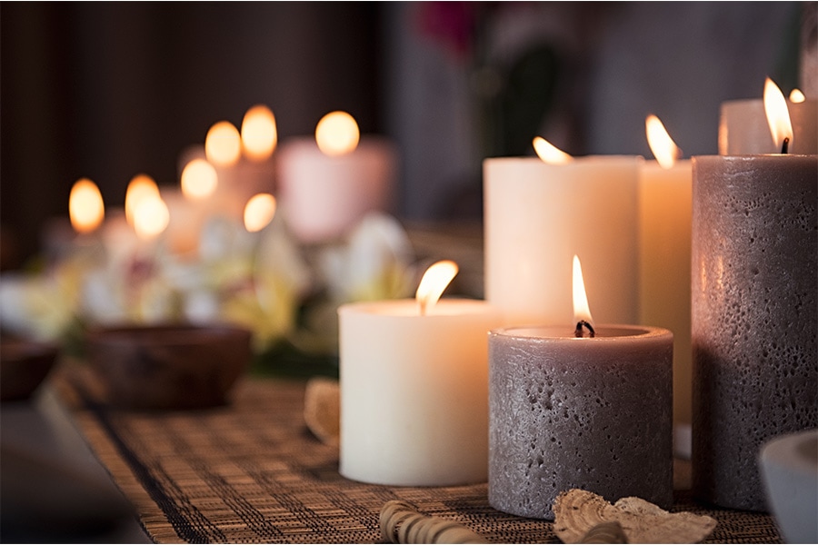 Pamper Your Pooch With A Fall-Themed Spa Day