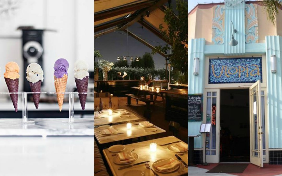 dog-friendly restaurants in Los Angeles