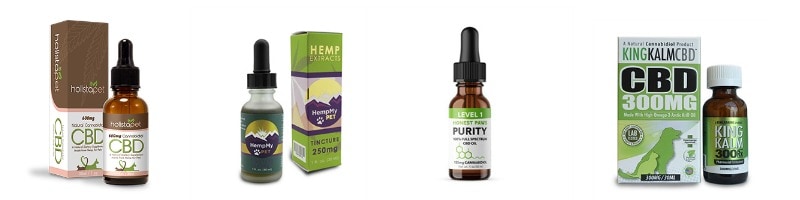 Top-Rated CBD oil brands for pets